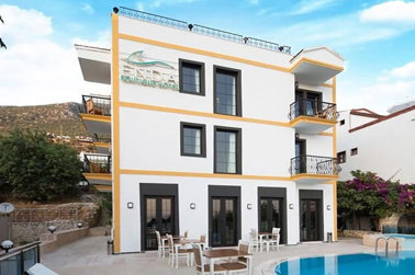 Enda Boutique Hotel Genel Görünüm 71