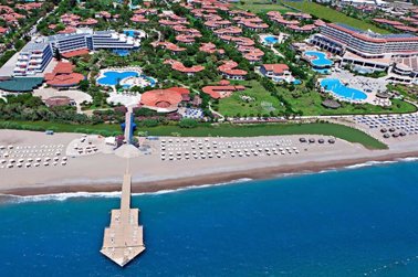 Sunrise Resort Hotel - All Inclusive Genel Görünüm 296