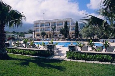 Altınkaya Hotel Genel Görünüm 71