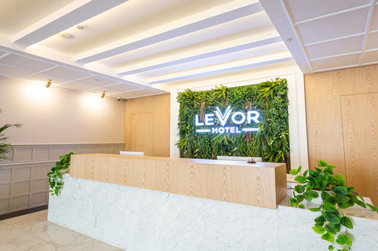 Levor Hotel Genel Görünüm 136