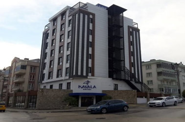 Kavala Hotel Bursa Genel Görünüm 121