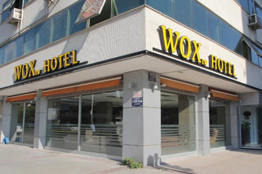 Wox Ew Hotel Genel Görünüm 36