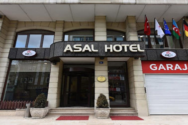 Asal Otel Genel Görünüm 76