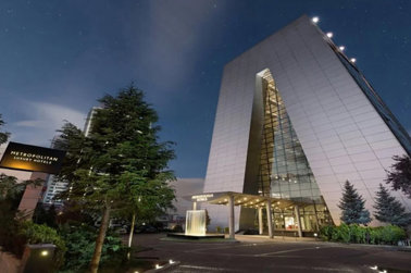 Metropolitan Hotels Ankara Genel Görünüm 131