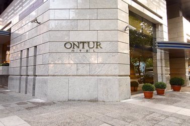 Ontur Otel - Butik Sınıfı Genel Görünüm 231