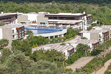 Hillstone Bodrum Hotel & Spa Genel Görünüm 571