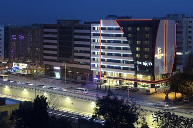 Şirin Park Otel Genel Görünüm 106