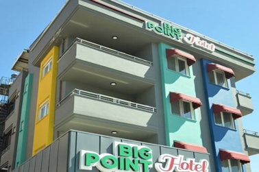 Big Point Hotel Genel Görünüm 26