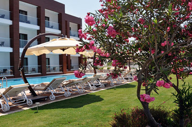 Turiya Hotel & Spa Genel Görünüm 101