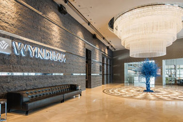 Wyndham Ankara Genel Görünüm 136