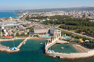 Adin Beach Hotel Genel Görünüm 771