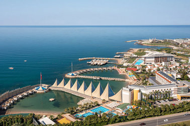 Adin Beach Hotel Genel Görünüm 771