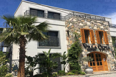 Villa Oliva Butik Hotel  Genel Görünüm 136