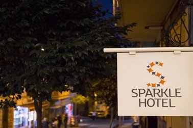 Sparkle Hotel Genel Görünüm 156