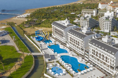 Diamond De Luxe Hotel Resort & Spa Genel Görünüm 356