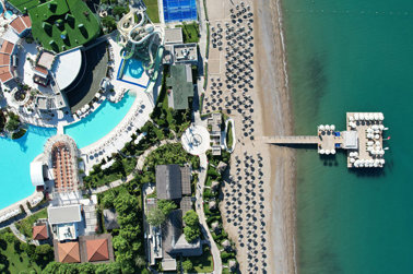 Ela Excellence Resort Belek Genel Görünüm 1616