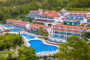 Garcia Resort & Spa Ölüdeniz Genel Görünüm 236