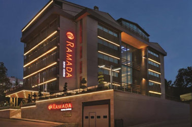 Ramada By Wyndham Bursa Çekirge Termal & Spa Genel Görünüm 111