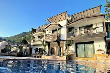 Kalkan Sultan Hotel Genel Görünüm 86