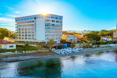 Scala Nuova Beach Hotel Genel Görünüm 160