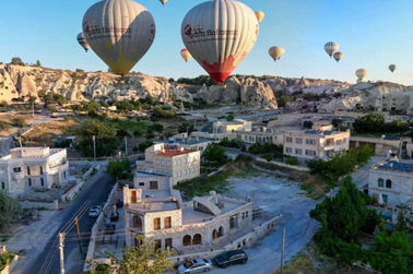 Premium Cappadocia Hotel Genel Görünüm 256