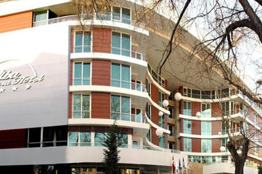 Alba Hotel Ankara Genel Görünüm 76