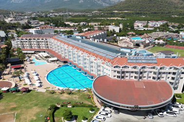 Rox Royal Hotel Genel Görünüm 146