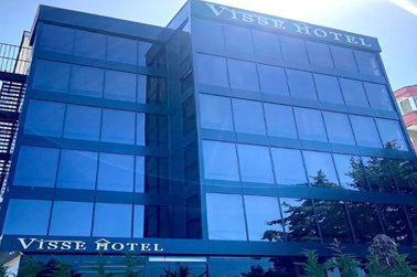 Visse Hotel Genel Görünüm 81