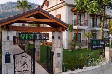 West House Hotel Exclusive Göcek Genel Görünüm 151