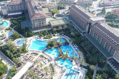 Sunis Kumköy Beach Resort Hotel & Spa Genel Görünüm 221