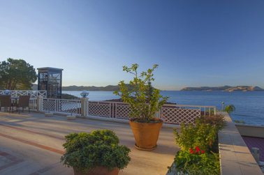 Kaş Medusa Otel Genel Görünüm 261