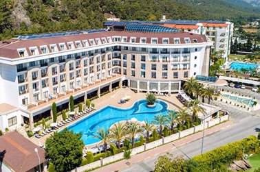 Sunland Resort Beldibi Genel Görünüm 151