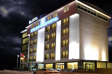 Güler Park Hotel Genel Görünüm 121