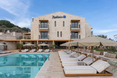 Radisson Blu Hotel Kaş +12 Adult Only Genel Görünüm 411