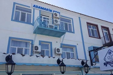 Adamarin Otel Bozcaada Genel Görünüm 86