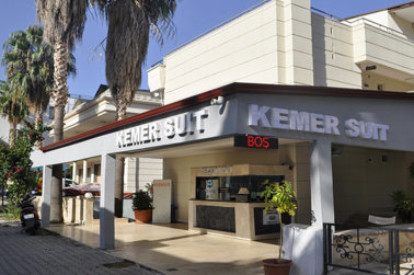 Kemer Suites Genel Görünüm 186