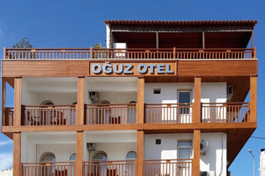 Oğuz Otel Datça Genel Görünüm 46