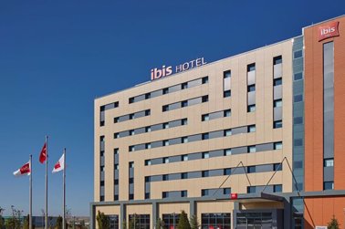 İbis Ankara Airport Hotel Genel Görünüm 106