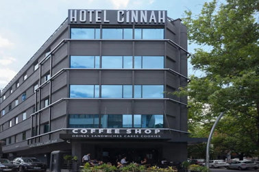 Cinnah Hotel Genel Görünüm 71