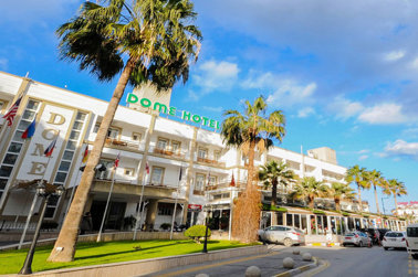 Dome Hotel & Casino Genel Görünüm 226