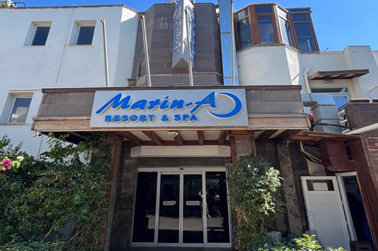 Marin-A Hotel Genel Görünüm 31