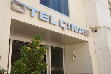 Otel Çınas Eskişehir Genel Görünüm 81