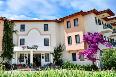 Bezay Otel Genel Görünüm 81