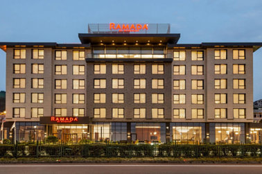 Ramada by Wyndham Rize Fındıklı Genel Görünüm 151