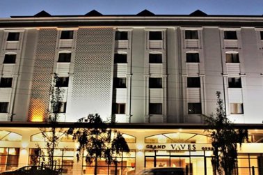 Grand Vaves Otel Genel Görünüm 81