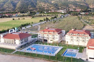 Adempira Thermal & Spa Hotel Genel Görünüm 251