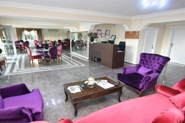 Uzunhan Hotel Genel Görünüm 76