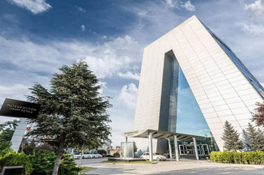 Metropolitan Hotels Ankara Genel Görünüm 131