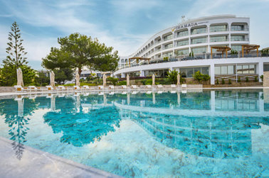 Chamada Prestige Hotel & Casino Genel Görünüm 416