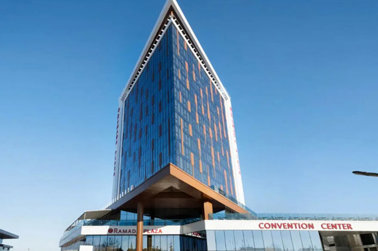 Ramada Plaza By Wyndham Konya Genel Görünüm 111